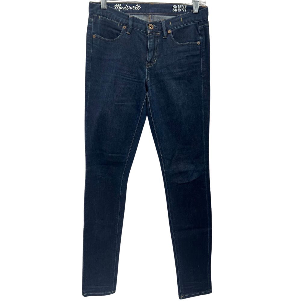 Madewell Jeans Skinny Skinny Women's Size 27 x 32 Denim Jeans